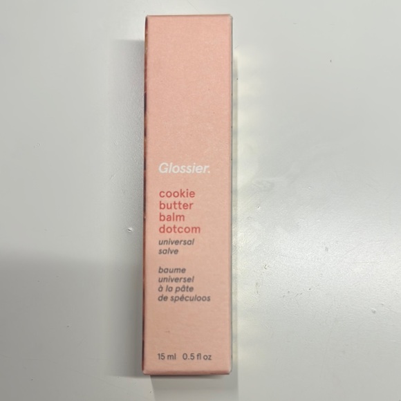 Glossier Cookie Butter Balm Dotcom - Limited Edition - Picture 4 of 6